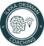 Ilkka Oksman -logo